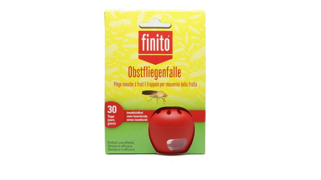 FINITO piège mouche à fruit eco