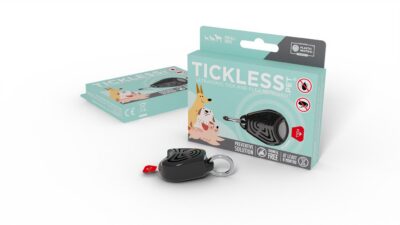TICKLESS Pet-Protection tiques & puces
