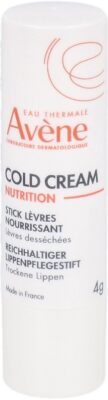 AVENE Cold Cream Nutrit stick lèvres 4 g