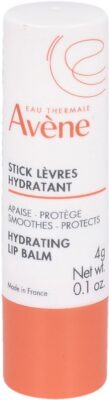 AVENE Stick lèvres hydratant 4 g