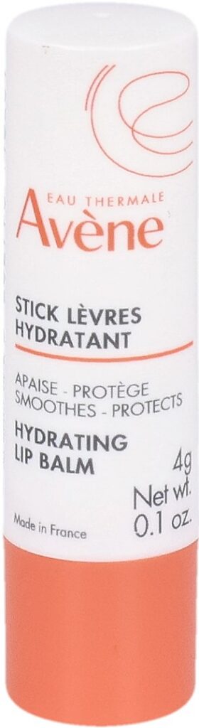 AVENE Stick lèvres hydratant 4 g