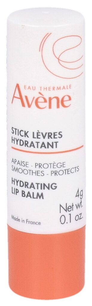 AVENE Stick lèvres hydratant 4 g