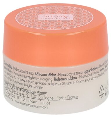 AVENE Baume lèvres hydratation intens 10 ml