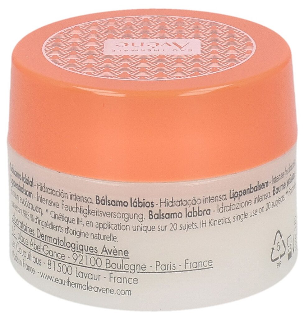AVENE Baume lèvres hydratation intens 10 ml