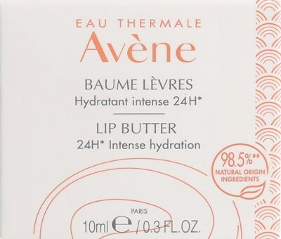 AVENE Baume lèvres hydratation intens 10 ml