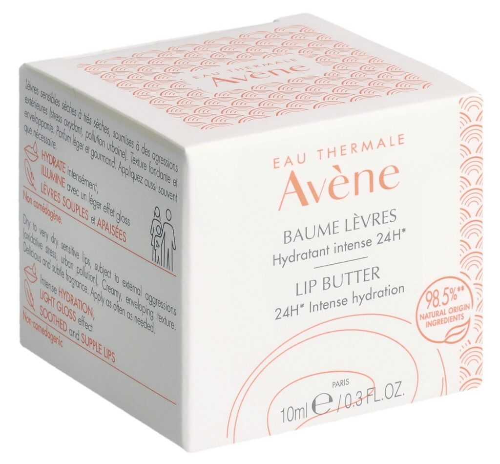 AVENE Baume lèvres hydratation intens 10 ml