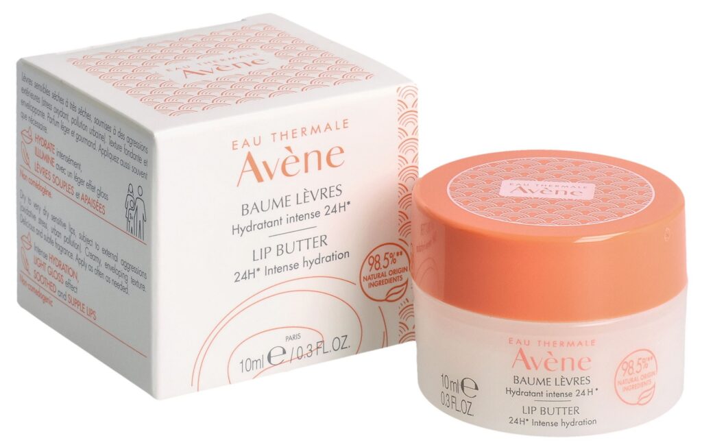 AVENE Baume lèvres hydratation intens 10 ml