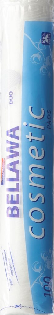 BELLAWA cosmetic disques de coton sach 100 pce