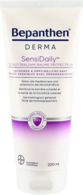 BEPANTHEN DERMA SensiDaily baume prot 200 ml
