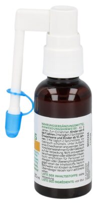 ACTIVOX propolis spray gorge fl 30 ml