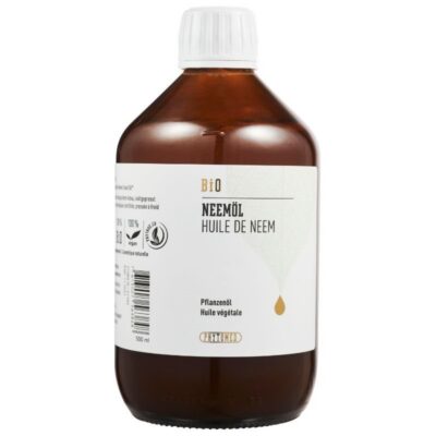 PHYTOMED Huile de Neem bio fl 500 ml