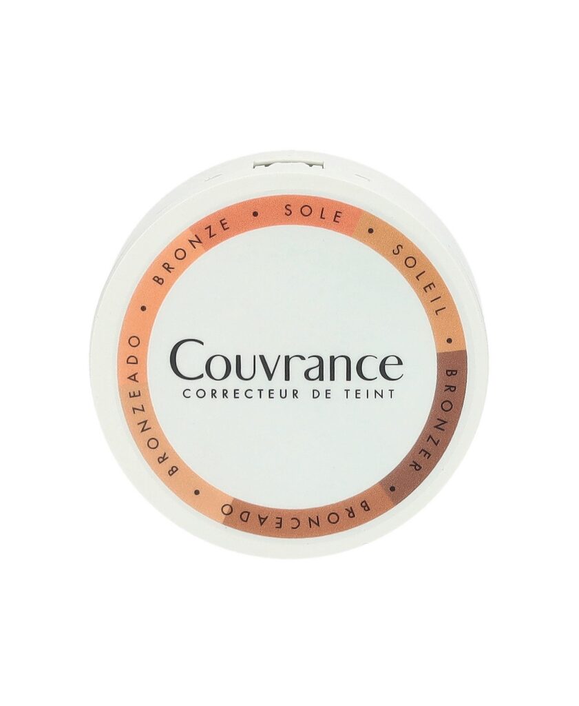 AVENE Couvrance Mosaik Puder Bronze Ds 10 g