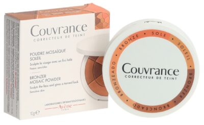 AVENE Couvrance Mosaik Puder Bronze Ds 10 g