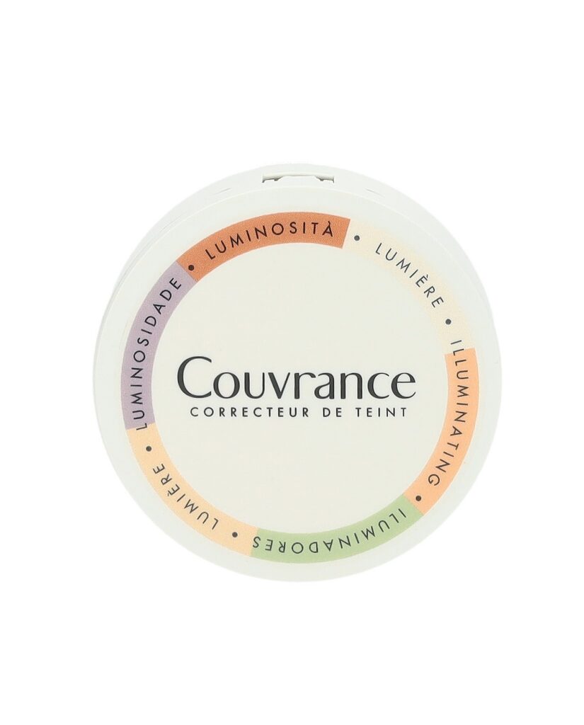 AVENE Couvrance poudre mosaïque lumière bte 10 g