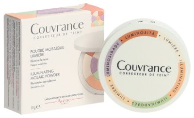 AVENE Couvrance poudre mosaïque lumière bte 10 g