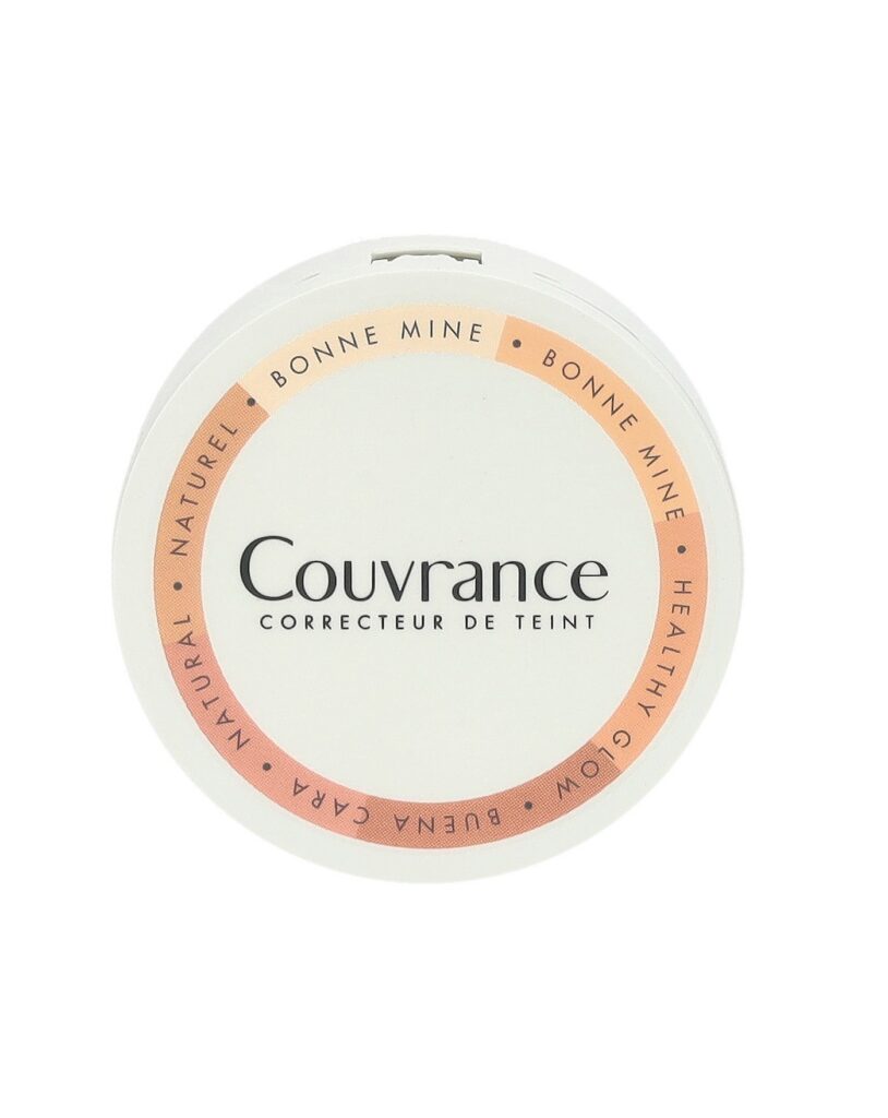 AVENE Couvrance poudre mosaïque bon mine bte 10 g