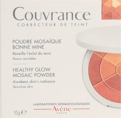 AVENE Couvrance poudre mosaïque bon mine bte 10 g