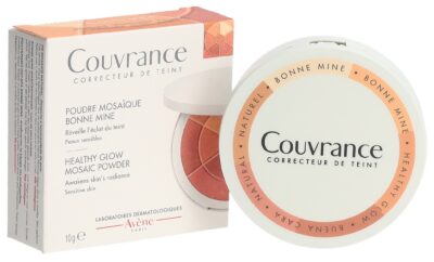 AVENE Couvrance poudre mosaïque bon mine bte 10 g