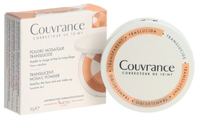 AVENE Couvrance poudre mosaïque trans bte 10 g