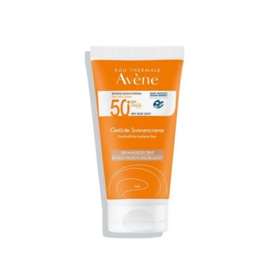 AVENE SUN Crème solaire teintée SPF50+ tb 50 ml