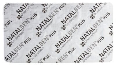 NATALBEN PLUS caps 90 pce