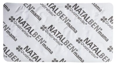 NATALBEN MAMA caps 60 pce