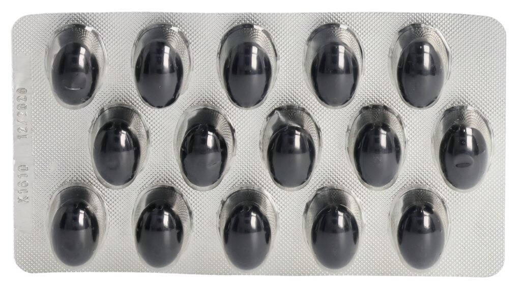 NATALBEN MAMA caps 60 pce