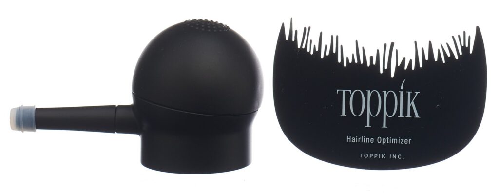 TOPPIK duo cheveux parfaits