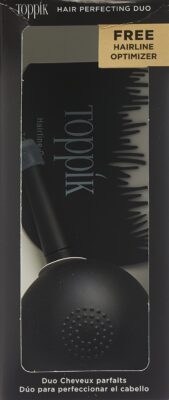 TOPPIK duo cheveux parfaits