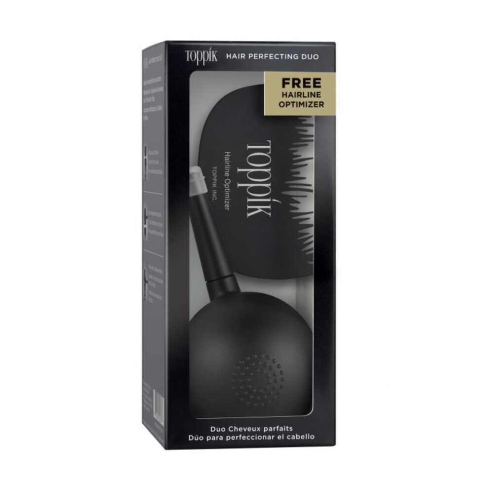 TOPPIK duo cheveux parfaits