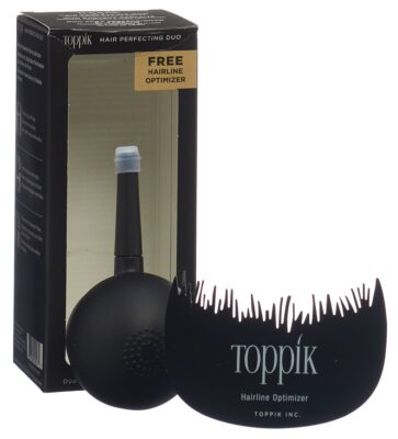 TOPPIK duo cheveux parfaits