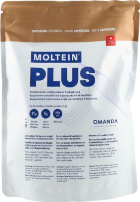 MOLTEIN PLUS 2.5 cappuccino sach 825 g