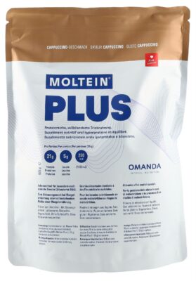 MOLTEIN PLUS 2.5 cappuccino sach 825 g