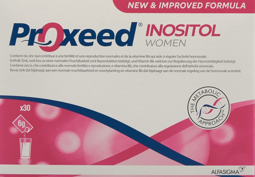 PROXEED Women Inositol 30 sach 6 g