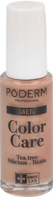 PODERM color care tea tree 151 homme fl 8 ml