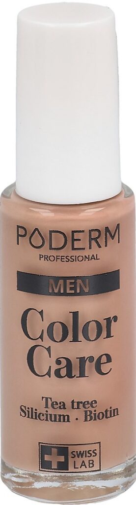 PODERM color care tea tree 151 homme fl 8 ml
