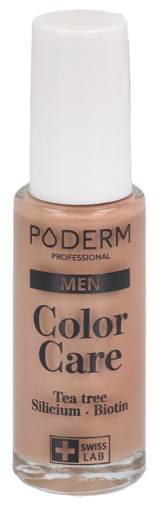 PODERM color care tea tree 151 homme fl 8 ml