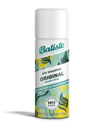 BATISTE shampooing sec Original mini 50 ml
