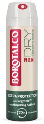 BOROTALCO Men Deo spray original 150 ml