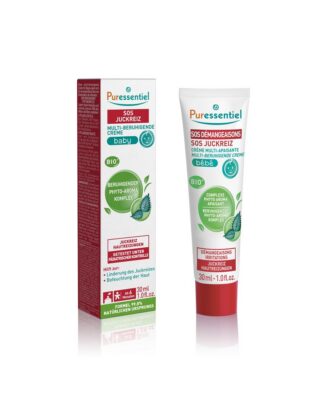 PURESSENTIEL anti-pique crème apaisante bébé 30 ml