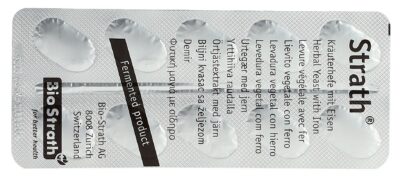 STRATH Iron cpr 30 pce