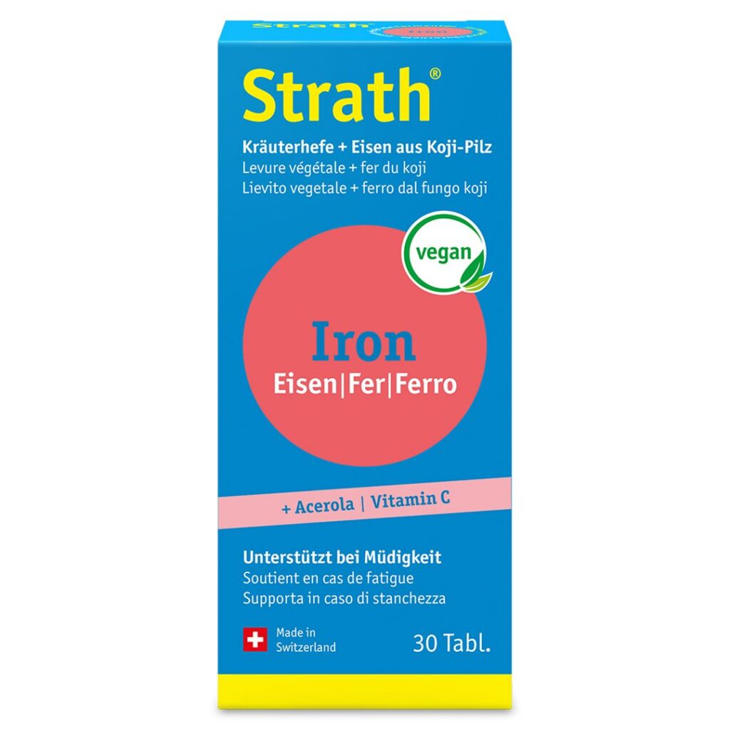 STRATH Iron cpr 30 pce