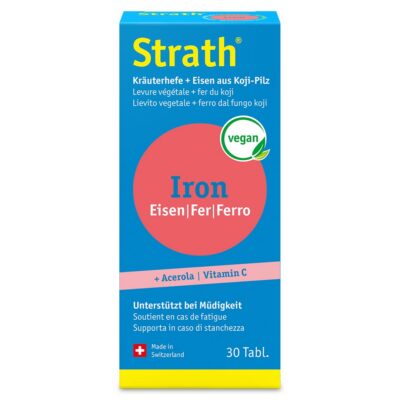 STRATH Iron cpr 30 pce