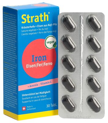 STRATH Iron cpr 30 pce