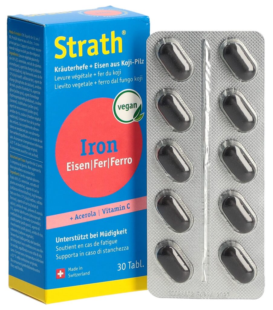STRATH Iron cpr 30 pce