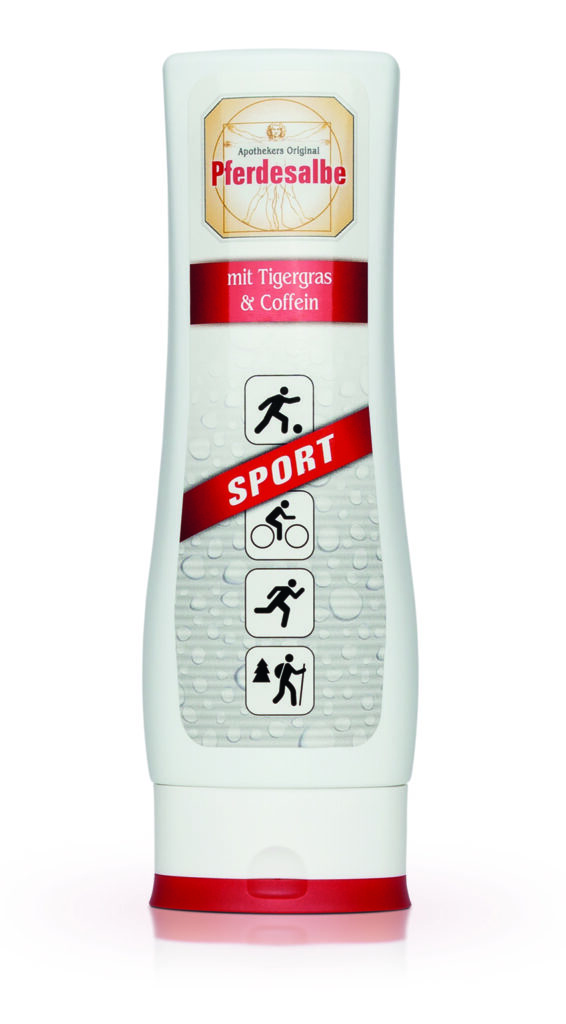APOTHEKERS ORIG pomm cheval sport 250 ml