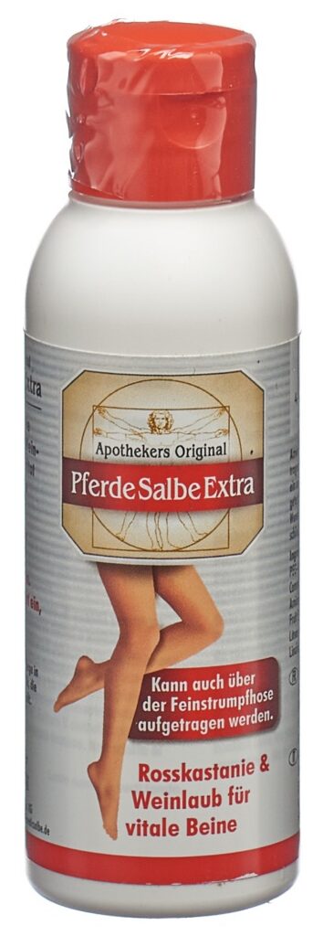 APOTHEKERS ORIG Pferdesalbe Extra Fl 100 ml