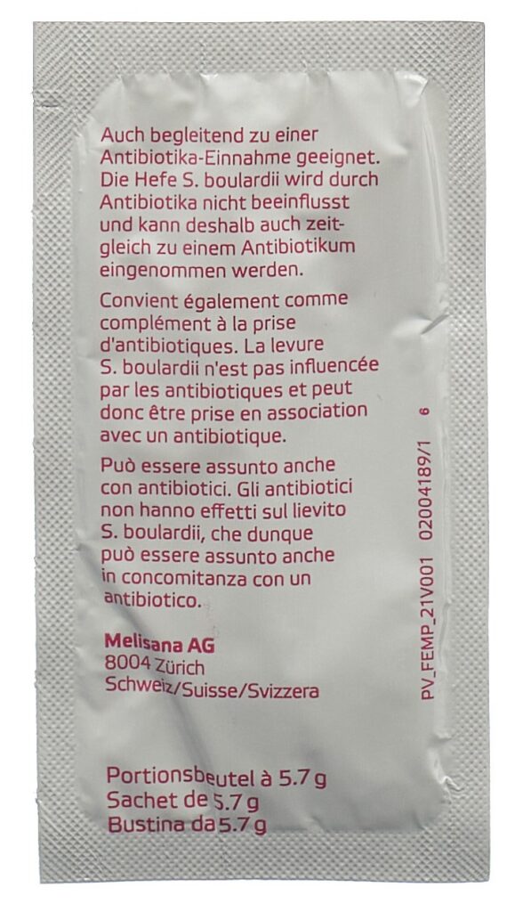 FEMANNOSE P ProDuo sach 20 pce