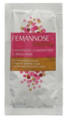 FEMANNOSE P ProDuo sach 20 pce