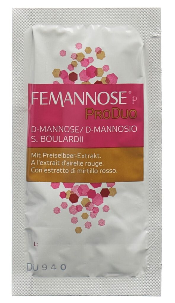 FEMANNOSE P ProDuo sach 20 pce